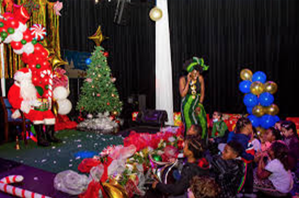 Marché de Noël une grande première à Petit-Goâve